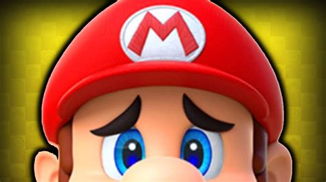 Nintendo Steals Fan Made Mario For Their Website YouTube