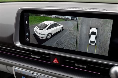 Best cars with 360-degree parking cameras - cinch