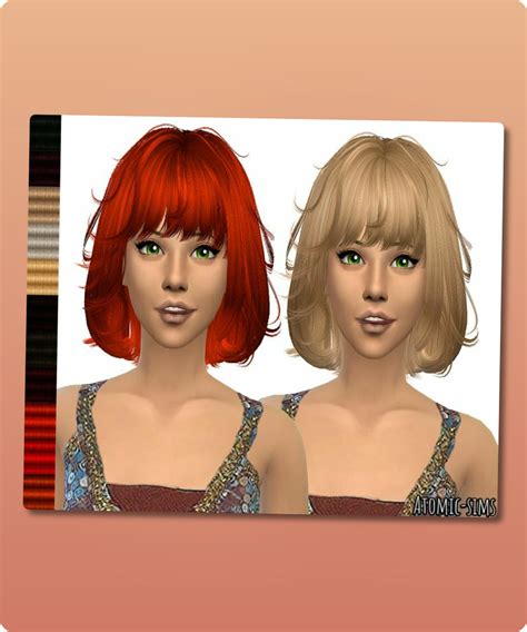 Newsea J106 The Moment Retexture Retexture By Atomic Sims Sims 4 Cc