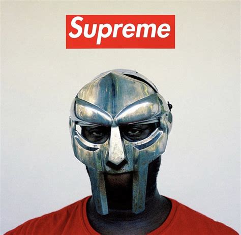 Supreme X Mf Doom Releasing Fall Winter 2023 · Justfreshkicks