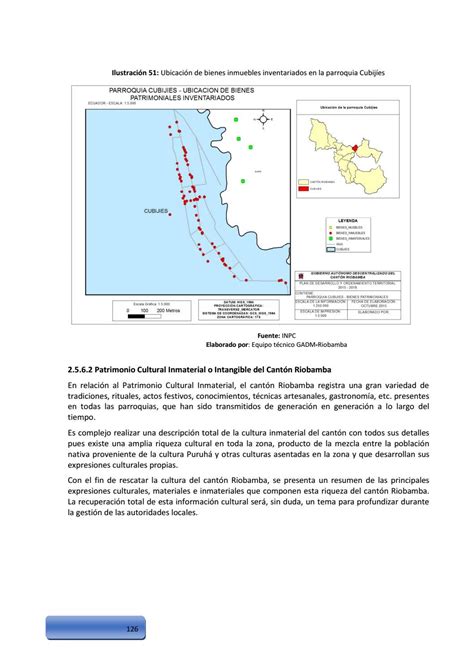 Plan De Desarrollo Y Ordenamiento Del Cantón Riobamba 2015 2030 By