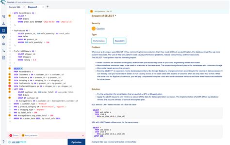 How Snowflake EXCLUDE and ILIKE protects you from bad SQL. ILIKE it ...