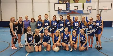 Cnc Taking Over Cnl Chichester Netball Club