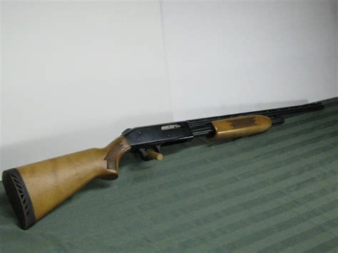 Mossberg 500e 410 Ga Pump Action Vent Rib 410 Ga For Sale At