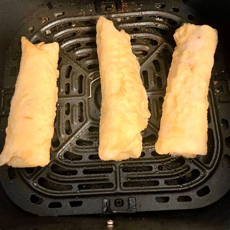 Frozen Egg Rolls In Air Fryer