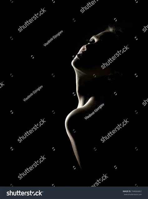 Mysterious Naked Woman Images Stock Photos Vectors Shutterstock