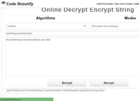 Meilleurs Sites Web Gratuits De Cryptage Triple Des En Ligne Tngd