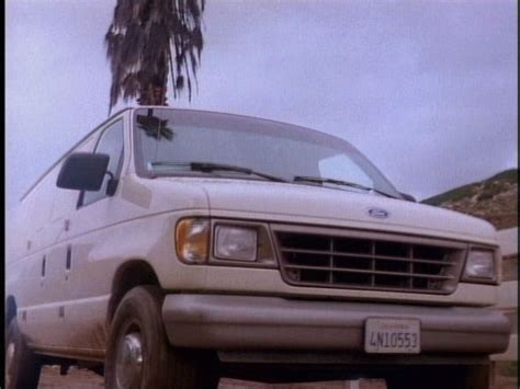 IMCDb Org 1992 Ford Econoline SuperVan E 350 In Renegade 1992 1997