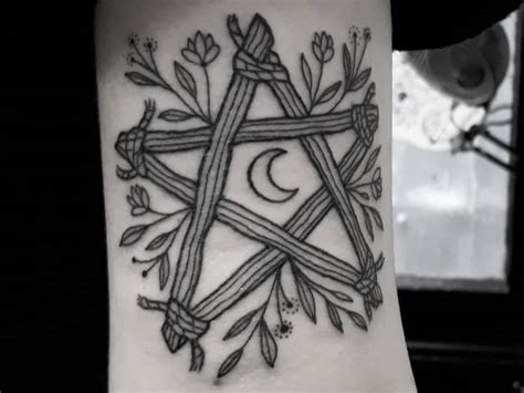 Pagan Tattoo Ideas Featuring Norse and Celtic Imagery