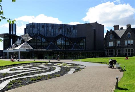 Eden Court Theatre In Inverness Hit By Technical Gremlins Over Its