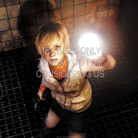 Silent Hill Wallpaper 1920x1080 71 Images