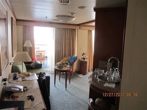 Premium Balcony Stateroom Cabin Category B4 Caribbean Princess