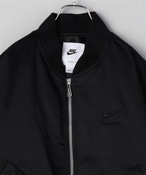 Nike（ナイキ）の「限定展開 Nike ナイキ Nike Air ボンバージャケット Ma 1 フライトジャケット 中綿 ブルゾン