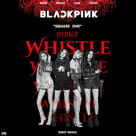 Descubrir 89 Imagen Blackpink Whistle Sub Español Viaterra Mx