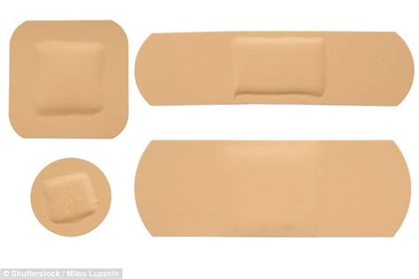 Smart plaster that tells doctors how you feel: Tiny sensors within bandages will detect ...