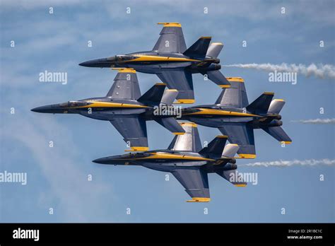 The U S Navy Blue Angels Headline The 2023 Wings Over South Texas