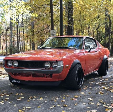 Rad Racer — Toyota Celica Gt Fastback Ra28