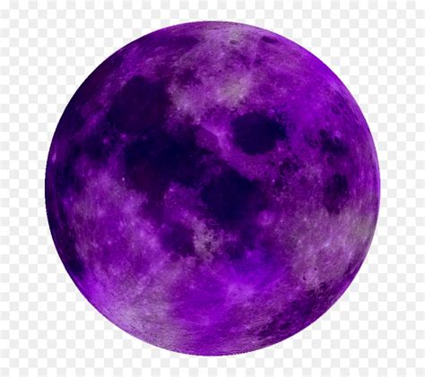 Purple Planets