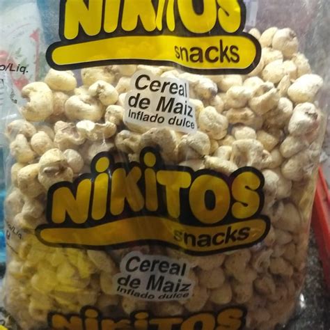 Nikitos Cereal De Maíz Inflado Dulce Review abillion