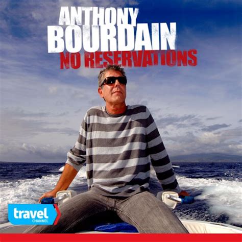 Anthony Bourdain: No Reservations - TV on Google Play