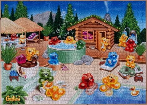 1500 Wellness 1 Jigsaw Wiki