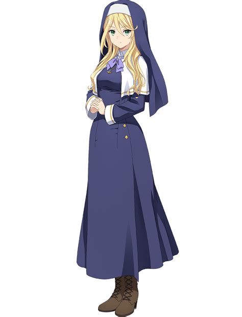 Sharon Holygrail Engage Kiss Image By Square Enix 3808714