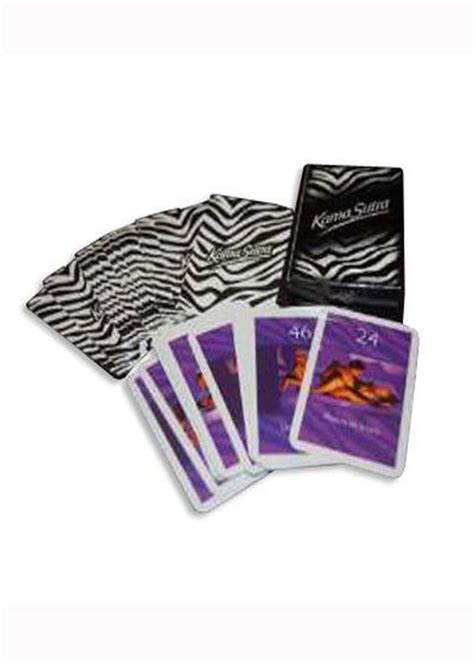 Cartas Eróticas Kamasutra Ratones Sex Shop