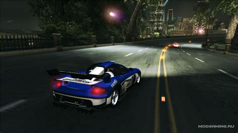 Porsche Carrera GT для NFS Underground 2