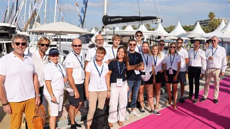 Cannes Yachting Festival 2023 Outremer