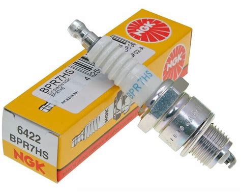 NGK BPR7HS Alternative Spark Plugs