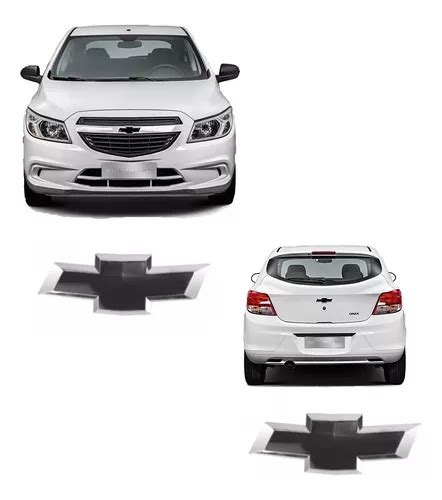 Kit Gravata Black Piano Grade E Mala Chevrolet Onix Prisma Frete Gr Tis