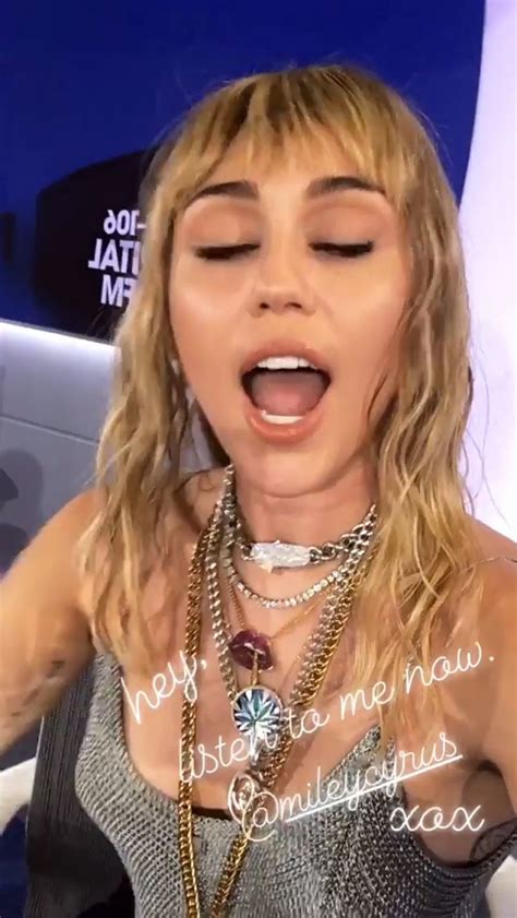 MILEY CYRUS – Instagram Pictures and Video 05/28/2019 – HawtCelebs