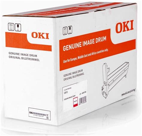 Oki Original C F R C Dn Premium Trommel Magenta