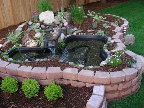 Everyone Can Make 35 Diy Backyard Turtle Pond Designs Ideas Turtlepond Ponds Backyard