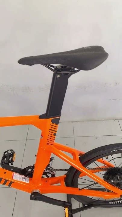 Sepeda Balap Mini Velo 20 Mtb Dominate Rapide Comp Full Carbon 2021