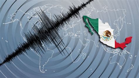 Risco De Tsunami Terremoto De Magnitude Sacode O M Xico