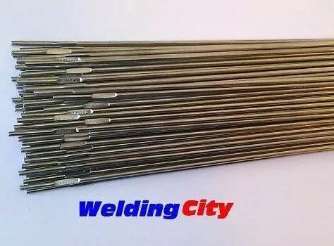 Weldingcity Varillas De Soldadura Tig Acero Inoxidable Er Env O Gratis