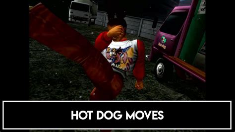 Shenmue Hot Dog Moves Trophy Achievement Youtube