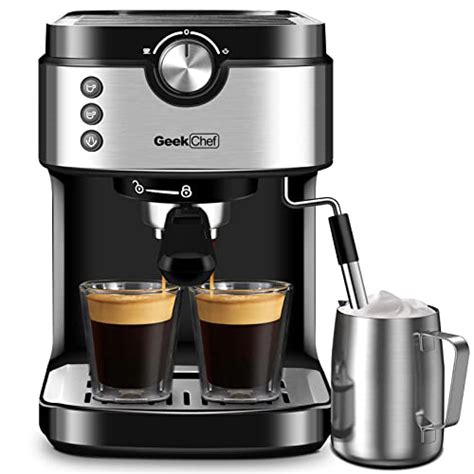 Top 10 Best Coffee Maker With Frother in 2025 - Which Is The Top Choice ...