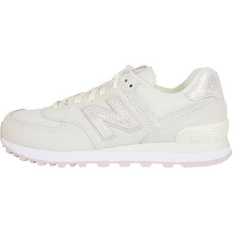 New Balance Damen Sneaker Wl B Suede Mesh Wei Hier Bestellen