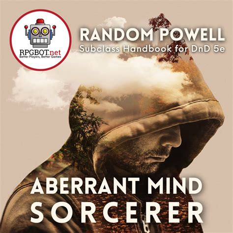 Aberrant Mind Sorcerer Handbook: DnD 5e Subclass Guide - RPGBOT