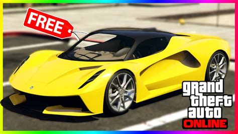 GTA 5 Online How To CLAIM The OCELOT VIRTUE Imani Tech Vehicle For