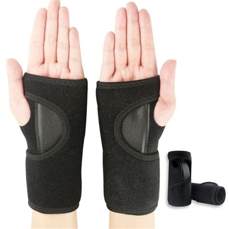 （left Handright Hand）wrist Splint Carpal Tunnel Tendinitis And