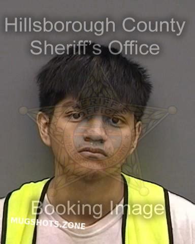 HERNANDEZ REYES EUGENIO 04 12 2023 Hillsborough County Mugshots Zone