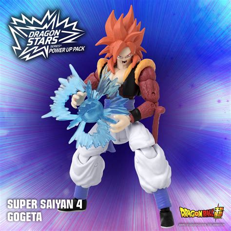 Super Saiyan 4 Gogeta Is Now Available In Dragon Stars Series Power Up