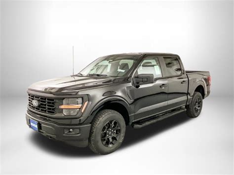 New 2024 Ford F 150 STX Super Crew In Blair T241251 Woodhouse Ford