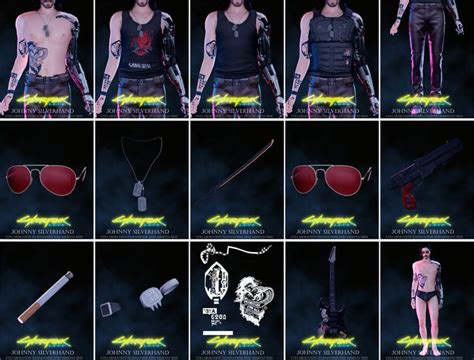 Cyberpunk Clothes Sims Cc Packs Custom Icons Sims Mods Cyberpunk