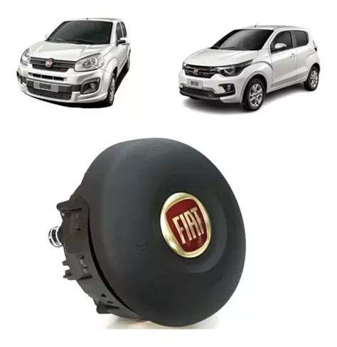 Bolsa Airbag Volante Dire O Fiat Mobi