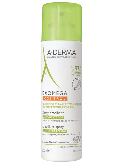 A Derma Exomega Control Balm 200 Ml Eksem Farmasiet No