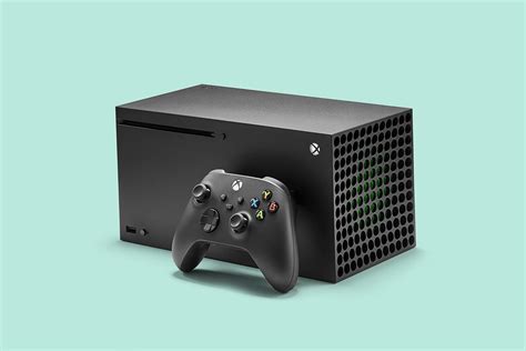 Microsoft Xbox Series X Blog Knak Jp